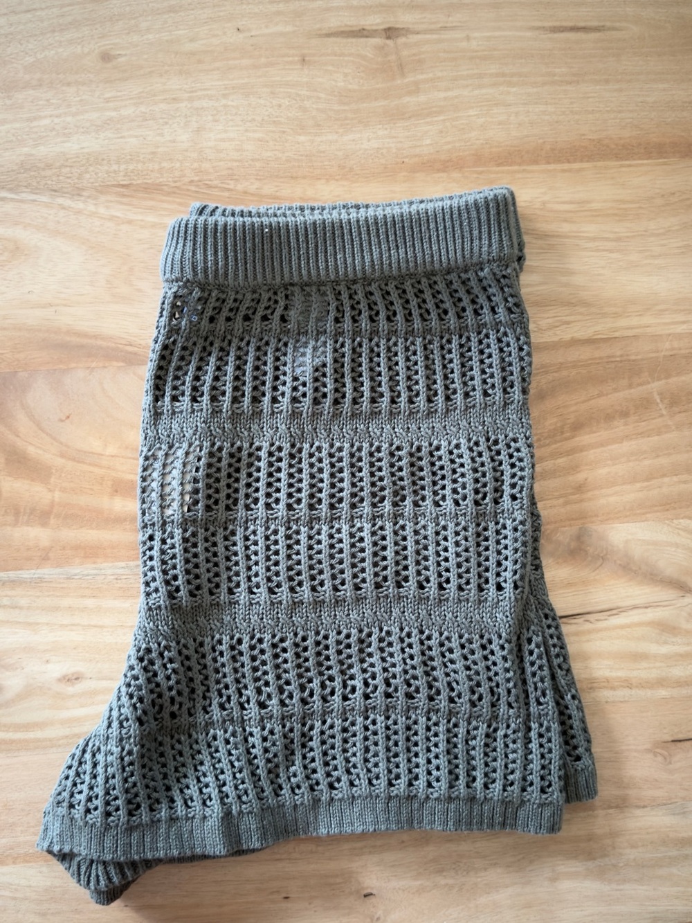 NWT Aerie Crochet Shorts - Picture 3 of 3